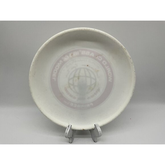 Wham-o Frisbee World Class 165G 81 E Mold Scott Zimmerman Cindi Birch Vintage - Picture 8 of 13